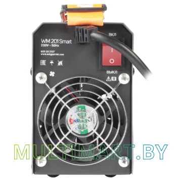 Сварочный аппарат Patriot WM 201 Smart картинка 6